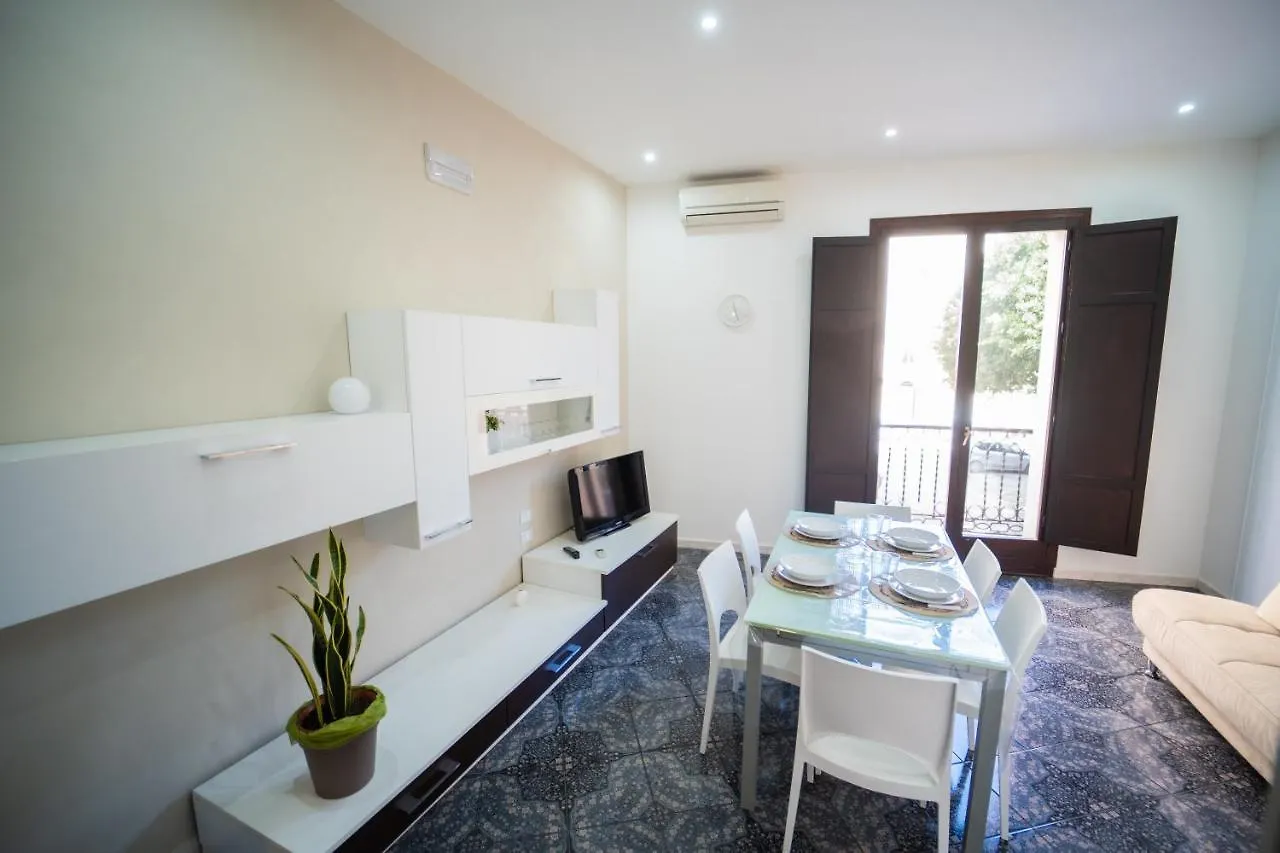 Al Corso 213 Apartment Trapani 0*,  Italy