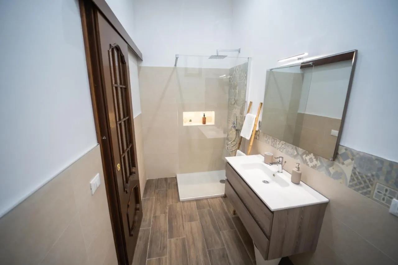 Al Corso 213 Apartment Trapani 0*,